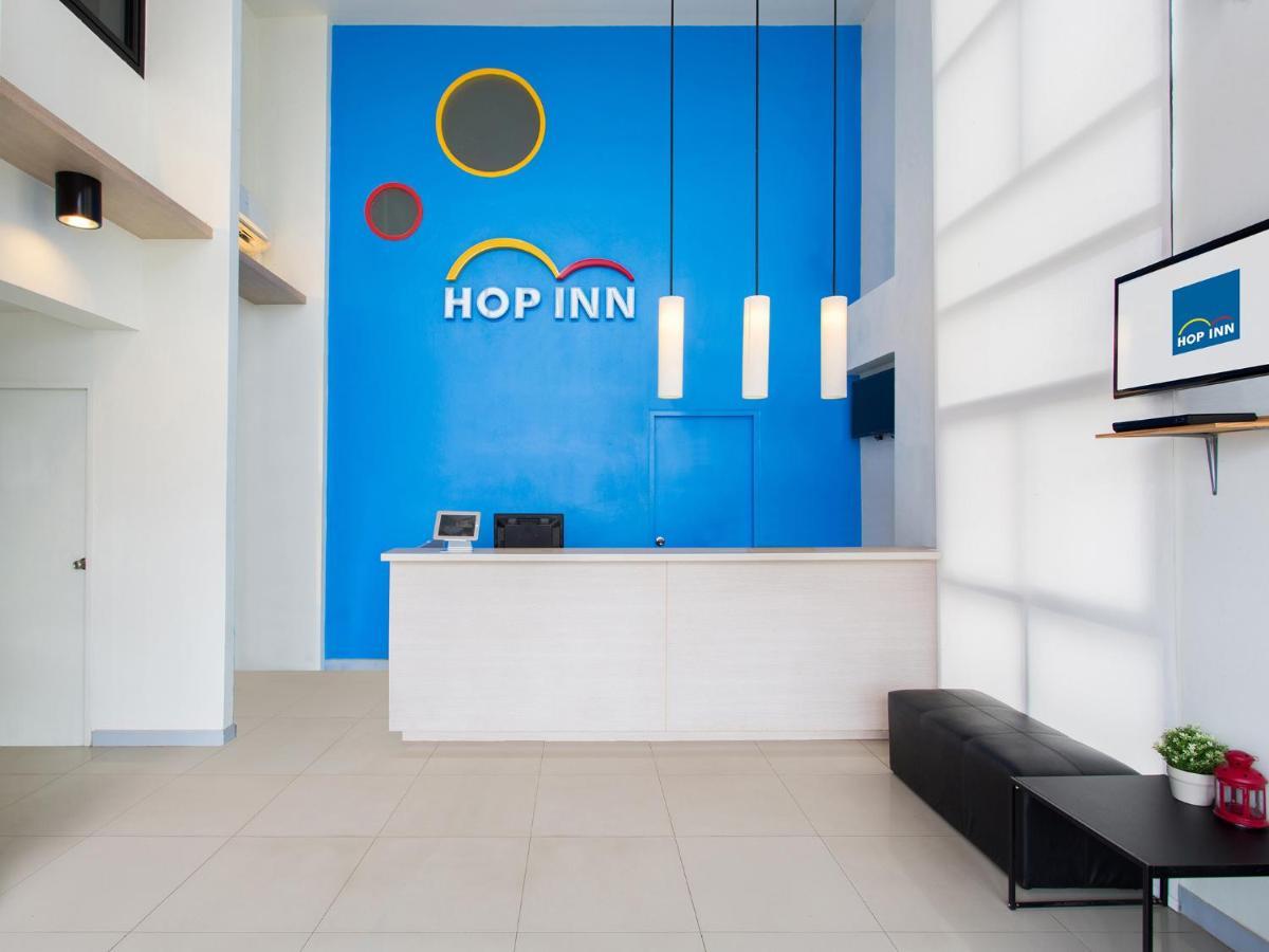 Hop Inn Пхетчабун Экстерьер фото